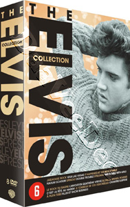 The Elvis Collection | Jailhouse Rock / Viva Las Vegas / It Happened at the World